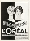 L'Oréal 1926 Dyes for hair