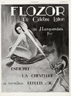 Flozor (Hair care) 1926 Lesquendieu, Angel, Pla