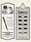 Omega (Watches) 1922