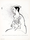Jeanne Lafaurie 1951 Maud et Nano, René Gruau
