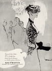 Kaufmann's 1944 René Bouché