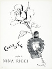 Nina Ricci (Perfumes) 1952 Coeur-joie, Dimitri Bouchène