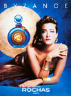 Marcel Rochas (Perfumes) 1987 Byzance