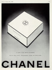 Chanel (Cosmetics) 1948 Bath Powder