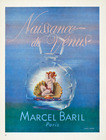 Marcel Baril (Perfumes) 1946 Naissance de Vénus