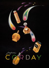 Corday (Perfumes) 1945