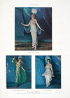 Le Bal des Pierreries 1914 Princesse Jacques de Broglie, Hocquart de Turtot, Comtesse de Bérulle, Photo Desboutin