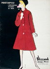 Blizzand (Clothing) 1962 René Gruau