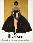 Kayser (Stockings) 1953 Pierre Simon