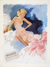 Kestos (Lingerie) 1948 Seigle