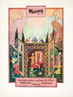 Marny (Perfumes) 1946 Natacha, Nizami, Namouça, Persian Perfume