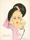 Paulette (Millinery) 1947 Pierre Mourgue