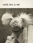 Maud et Nano (Millinery) 1949 Aigrettes