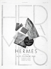 Hermès (Sportswear) 1928 Gloves, Handbag, Sport Coat, Leather Clothing