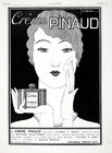 Pinaud 1928 Georges Lepape (L)