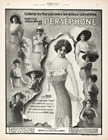 Perséphone (Corsetmaker) 1911 Napierkowska, Monna Delza, Régina Badet... Portraits