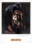 Boucheron 1949 Bracelet Mitt "La Mitaine Bracelet" Jacques Demachy