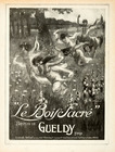 Gueldy 1918 Centaur ''Le Bois Sacré''
