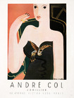 André Col (Joaillier) 1946 Brooch and ring, Toni J. Mella