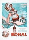 Bonal 1939 France-Amerique, Costumes