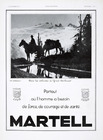 Martell 1936 En amérique, Great Northwest