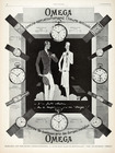 Omega 1927 Leon Benigni