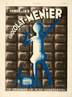 Chocolat Menier 1933 Henchoz