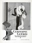 Germaine Guerin (Handbags) 1929 Art Deco, Elegant Parisienne