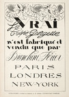 Bianchini Férier 1918 Crepe Georgette, Designed by Raoul Dufy