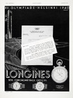 Longines 1939 Olympiade Helsinki 1940, Louis Ferrand