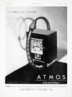 Atmos 1932 Pendulum, Eternité, Serpent, Laure Albin Guillot