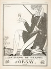 D'Orsay 1919 Fleur de France, Dandy, Lepape (L)