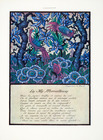 Les Iles Merveilleuses, 1927 - Georges Baudin Poem Comtesse de Noailles, Illustration