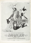 Draeger Frères 1924 Persian Costumes, Leon Bakst