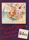 Schiaparelli (Cosmetics) 1945 Mermaid, Surealism, Salvador Dali