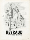 Heyraud (Shoes) 1948 Jean Marchal, Poodle Dog
