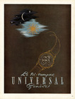 Universal 1947 Le Tri-Compax, Genève