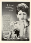 Harriet Hubbard Ayer (Cosmetics) 1959 Tiffany Jewels