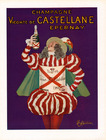Vicomte de Castellane (Champain) 1950 Leonetto Cappiello