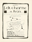 Soieries F. Ducharne 1924 Silk, Lyon (version A)