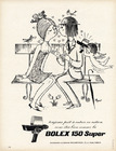 Bolex (Photography Cameras) 1967 Peynet, Lovers