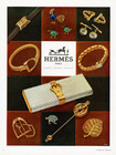 Hermès (Jewels) 1950 Bracelet Clips