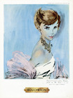 Boucheron 1950 Set of Sapphires, Demachy