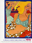 Lejaby 1969 Bra, Model Top 20, Antonio Lopez