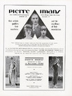 Pierre Imans 1926 Sculptor in Wax, Decorative Arts Exhibition