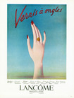 Lancôme (Cosmetics) 1949 Pérot, Nail Polish