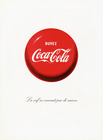 Coca-Cola 1950 La soif ne connaît pas de saison