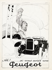 Peugeot 1925 Convertible