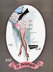 Le Bourget (Stockings) 1956 Roger Blonde
