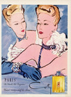 Coty (Perfumes) 1943 "Paris", Eric